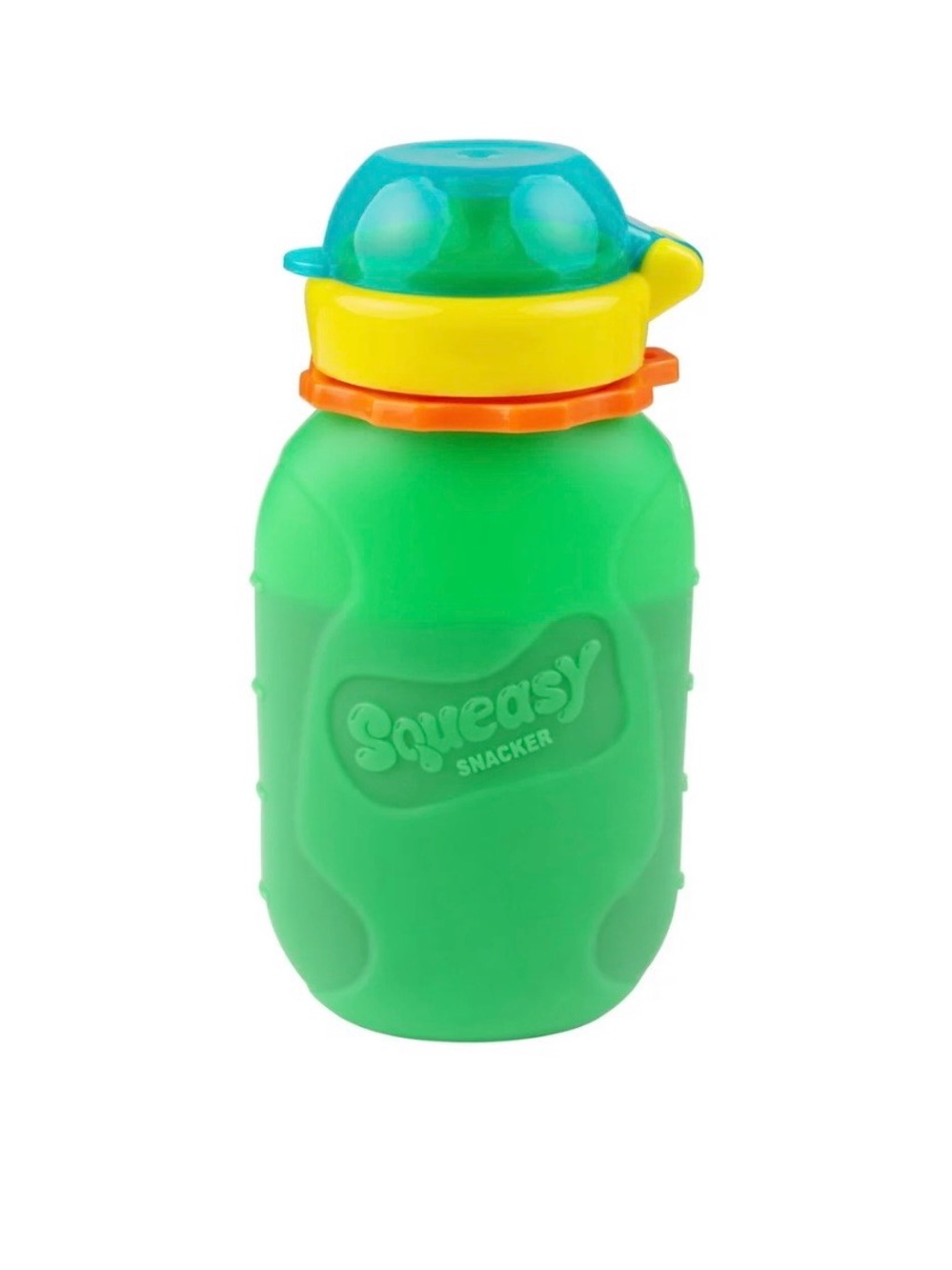 Squeasy Snacker great for smoothies